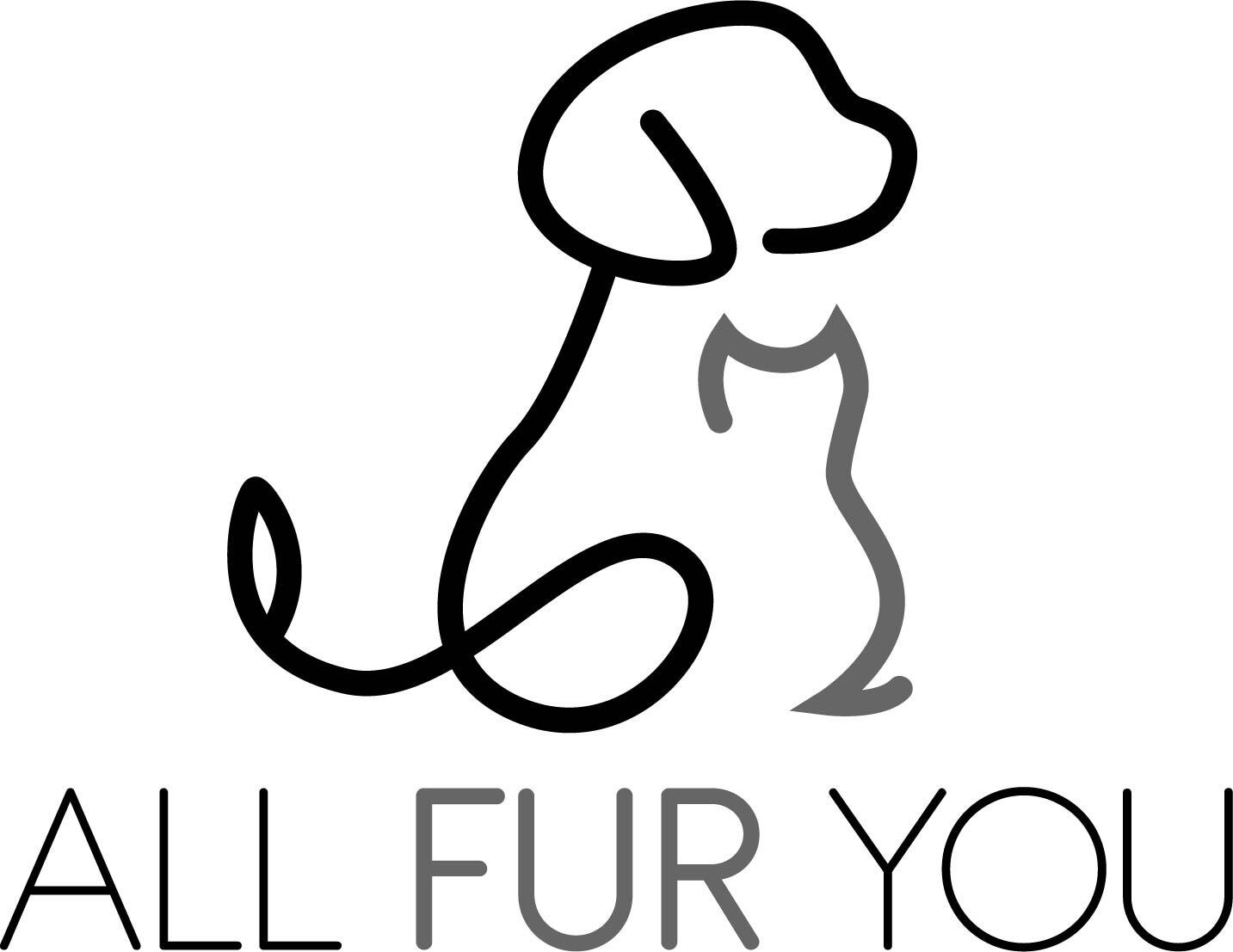 All Fur You Logo