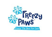 Freezy Paws logo
