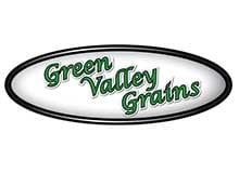 Green Valley Grains logo