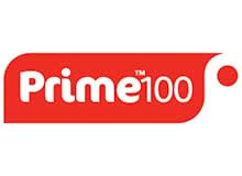 Prime100 logo