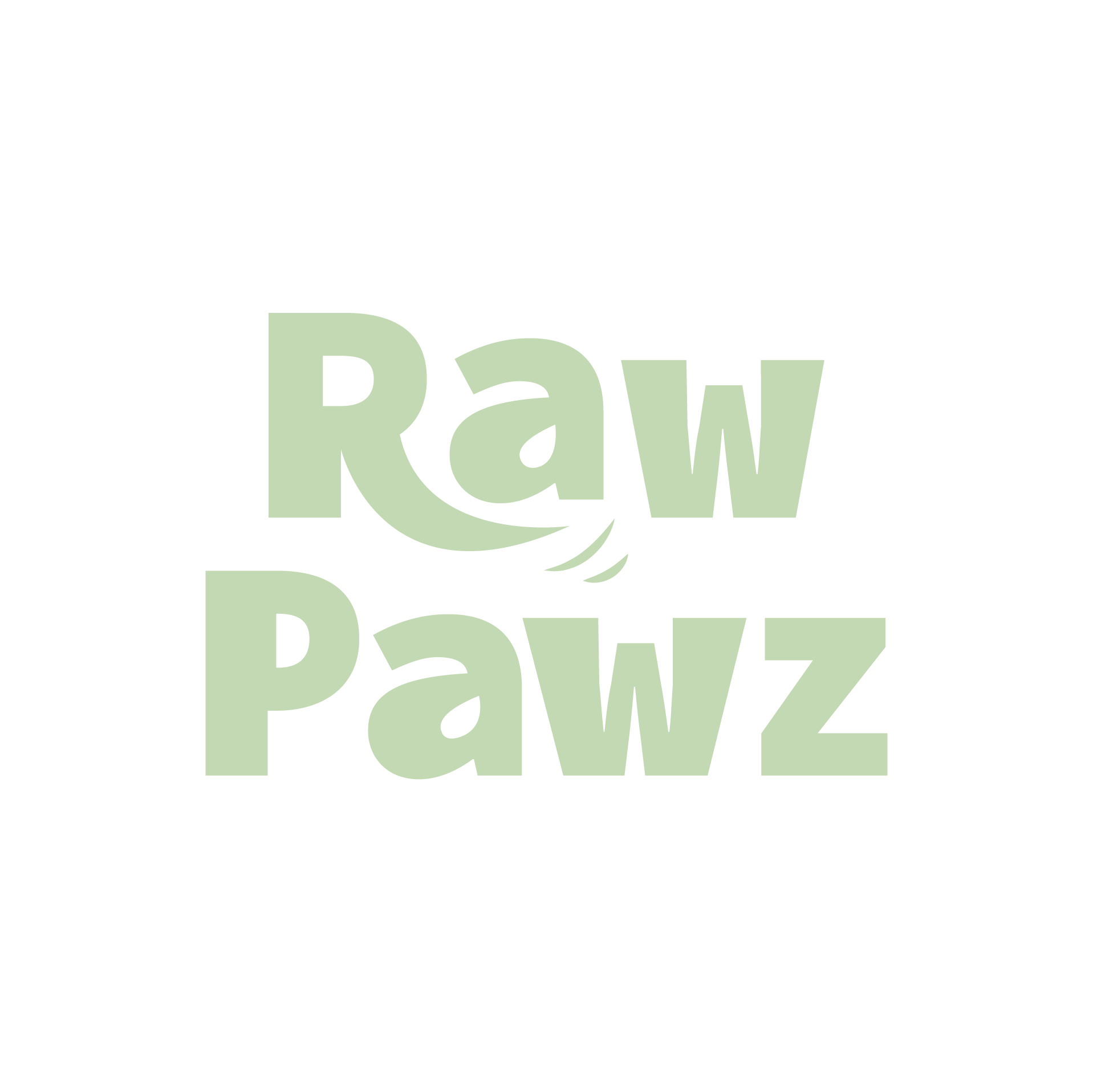 raw pawz logo