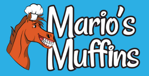 Marios Muffins Logo