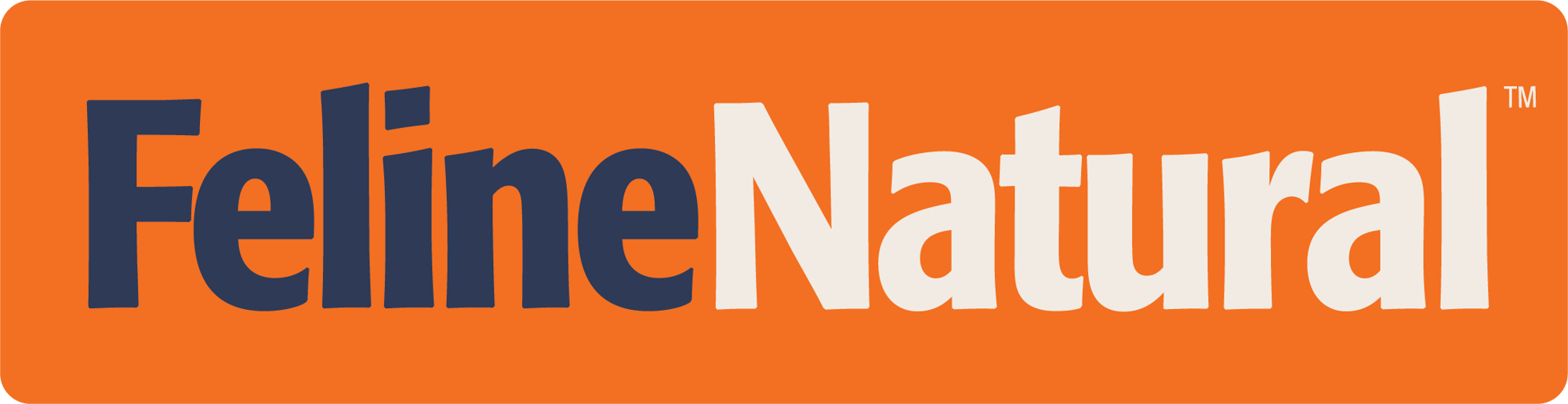 feline-natural-logo-orange-navy-white
